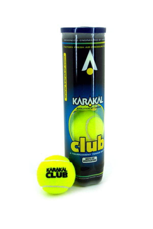 Karakal Club Tennis Balls